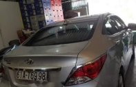 Hyundai Accent  Blue 2014 - Bán xe Hyundai Accent Blue năm sản xuất 2014, màu bạc số tự động, 460 triệu giá 460 triệu tại Bình Dương