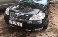 Toyota Corolla altis 2006 - Bán ô tô Toyota Corolla altis 2006, màu đen số sàn, giá 320tr giá 320 triệu tại Hà Nội