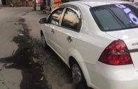 Chevrolet Aveo   2009 - Bán Chevrolet Aveo 2009, màu trắng, nhập khẩu chính chủ giá cạnh tranh giá 196 triệu tại Tp.HCM