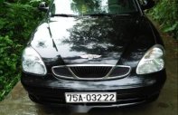 Daewoo Nubira   2003 - Bán Daewoo Nubira năm sản xuất 2003, màu đen, xe nhập còn mới, 90 triệu giá 90 triệu tại TT - Huế