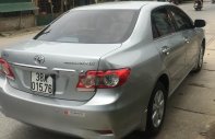 Toyota Corolla altis 2011 - Bán ô tô Toyota Corolla altis năm sản xuất 2011, màu bạc, xe đẹp giá 500 triệu tại Nghệ An