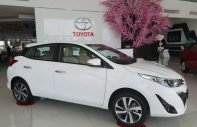 Toyota Yaris  1.5 CVT 2019 - Bán Toyota Yaris 1.5 CVT - Nhập khẩu Thái Lan giá 650 triệu tại Tiền Giang