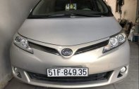 Toyota Previa 2010 - Chính chủ bán Toyota Previa đời 2010, màu bạc giá 1 tỷ 400 tr tại Tp.HCM