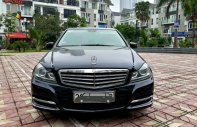 Mercedes-Benz C class C250 2011 - Bán Mercedes C250 2012, màu đen giá 665 triệu tại Hà Nội