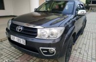 Toyota Fortuner   G   2010 - Cần bán Toyota Fortuner G sản xuất 2010, màu đen, 630 triệu giá 630 triệu tại Hà Nội