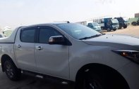 Mazda BT 50 2016 - Cần bán Mazda BT 50 2016, màu trắng, nhập khẩu số sàn giá 515 triệu tại Quảng Nam