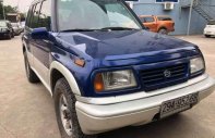 Suzuki Vitara 2005 - Bán xe Suzuki Vitara đời 2005, màu xanh lam, 2 cầu mạnh mẽ giá 169 triệu tại Vĩnh Phúc