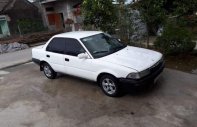 Toyota Corolla   1992 - Cần bán Toyota Corolla sản xuất năm 1992, màu trắng giá 38 triệu tại Hải Phòng