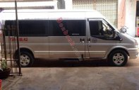 Ford Transit   Luxury   2013 - Bán xe Transit Luxury 2013 tại Bình Định, xe cứng cáp nội thất zin nguyên bản giá 470 triệu tại Bình Định