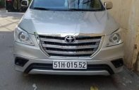 Toyota Innova G 2014 - Cần bán xe Toyota Innova G đời 2014 giá 335 triệu tại Tp.HCM