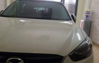 Mazda CX 5 2016 - Bán Mazda CX 5 năm sản xuất 2016, màu trắng giá 775 triệu tại Nghệ An