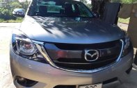 Mazda BT 50 2018 - Cần bán Mazda BT 50 đời 2018, màu bạc xe gia đình giá 575 triệu tại Bình Phước