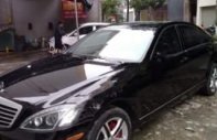 Mercedes-Benz S class S350L 2006 - Bán Mercedes S350L đời 2006, màu đen, nhập khẩu nguyên chiếc  giá 650 triệu tại Hà Nội