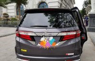 Honda Odyssey 2017 - Bán Honda Odyssey năm sản xuất 2017, màu xám, nhập khẩu, đi hơn 1,1vạn giá 1 tỷ 699 tr tại Hà Nội