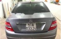 Mercedes-Benz C class   C250-CGI 2010 - Bán xe cũ Mercedes C250-CGI 2010, màu xám giá 540 triệu tại Tp.HCM