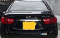 Hyundai Avante   2011 - Bán Hyundai Avante năm sản xuất 2011, màu đen, nhập khẩu   giá 360 triệu tại Hà Tĩnh