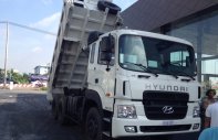 Hyundai HD 270 2021 - Bán xe ben 15T Hyundai HD270 ga cơ 2017 - xe siêu rin - siêu đẹp - giá tốt giá 499 triệu tại Tp.HCM