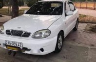 Daewoo Lanos   2002 - Bán xe Daewoo Lanos đời 2002, màu trắng, nhập khẩu nguyên chiếc, máy nổ êm giá 69 triệu tại Yên Bái