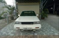 Nissan Maxima   1990 - Bán Nissan Maxima năm 1990, màu trắng, nhập khẩu   giá 45 triệu tại Đồng Tháp