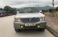 Ford Everest 2.5L 4x2 MT 2006 - Cần bán gấp Ford Everest 2.5L 4x2 MT đời 2006, màu vàng, giá 348tr giá 348 triệu tại Cao Bằng