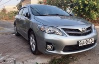 Toyota Corolla altis 2.0V 2012 - Cần bán Toyota Corolla altis 2.0V đời 2012, màu bạc, giá chỉ 625 triệu giá 625 triệu tại Vĩnh Long