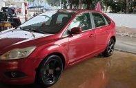 Ford Focus  AT 2011 - Bán ô tô Ford Focus AT năm 2011, màu đỏ, nhập khẩu nguyên chiếc  giá 345 triệu tại Tp.HCM