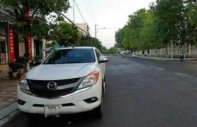 Mazda BT 50   2015 - Bán Mazda BT 50 đời 2015, màu trắng, nhập khẩu   giá 480 triệu tại Quảng Nam