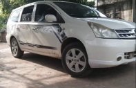 Nissan Livina   2012 - Bán ô tô Nissan Livina năm sản xuất 2012, màu trắng, nhập khẩu, có thương lượng tiếp người thiện chí giá 210 triệu tại Đắk Lắk