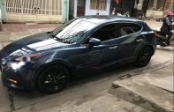Mazda 3 2017 - Chính chủ bán Mazda 3 đời 2017, màu xanh lam, xe nhập giá 645 triệu tại Lào Cai