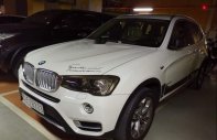 BMW X3  xDrive   2017 - Bán BMW X3 xDrive 2017, màu trắng, xe gia đình giá 1 tỷ 600 tr tại Tp.HCM