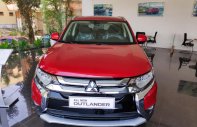 Mitsubishi Outlander 2019 - Bán Mitsubishi Outlander năm 2019, màu đỏ, giá 807tr, tại Quảng Trị, hỗ trợ trả góp 80% xe giá 807 triệu tại Quảng Trị