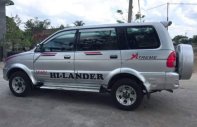 Isuzu Hi lander   2005 - Bán xe Isuzu Hi lander năm sản xuất 2005, màu bạc, số sàn giá 230 triệu tại Đắk Lắk