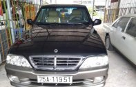 Ssangyong Musso  AT 2005 - Bán xe Ssangyong Musso AT 2005, nhập khẩu, xe đạp nguyên bản giá 165 triệu tại An Giang