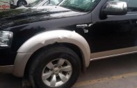 Ford Ranger XLT 2008 - Cần bán gấp Ford Ranger XLT đời 2008, màu đen giá 275 triệu tại Vĩnh Phúc