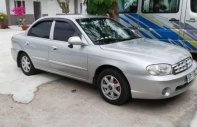 Kia Spectra   2006 - Bán xe Kia Spectra sản xuất năm 2006, màu bạc, xe đồng sơn mới keng giá 140 triệu tại Bình Phước