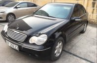 Mercedes-Benz C class C180 2003 - Bán Mercedes C180 2003, màu đen, giá 168tr giá 168 triệu tại Hà Nội