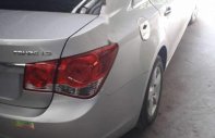 Chevrolet Cruze 2010 - Cần bán xe Chevrolet Cruze 2010, màu bạc giá 310 triệu tại Vĩnh Long