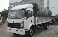 Great wall Sinotruk 2019 - Bán xe tải 6 tấn, máy Howo Sinotruk, thùng dài 4m2 giá 379 triệu tại Hà Nội