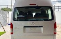 Toyota Hiace 2018 - Cần bán xe Toyota Hiace sản xuất 2018, màu bạc, nhập khẩu giá 850 triệu tại Bắc Ninh