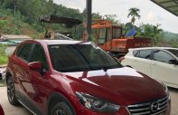 Mazda CX 5 2016 - Chính chủ bán ô tô Mazda CX 5 sản xuất 2016, màu đỏ giá 815 triệu tại Hà Giang