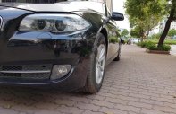 BMW 5 Series 528i 2011 - Xe BMW 5 Series 528i đời 2011, màu đen, nhập khẩu nguyên chiếc giá 1 tỷ 100 tr tại Hà Nội