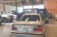 BMW 3 Series    325i   2006 - Cần bán xe BMW 325i đời 2006, xe nhà dùng kỹ, ngoại hình còn mới, máy mạnh giá 310 triệu tại Tp.HCM