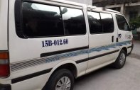 Toyota Hiace   2002 - Bán xe Toyota Hiace đời 2002, màu trắng, xe tốt, hoạt động bình thường, không va quệt giá 95 triệu tại Hải Dương