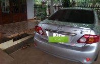 Toyota Corolla altis 2010 - Cần bán lại xe Toyota Corolla Altis năm 2010, màu bạc xe gia đình, giá tốt giá 385 triệu tại Bình Phước