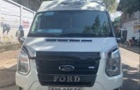 Ford Transit   Luxury  2016 - Bán ô tô Ford Transit Luxury năm sản xuất 2016, màu trắng giá 650 triệu tại Kon Tum