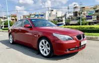 BMW 5 Series 530i 2007 - BMW 530i nhập Đức 2007, số tự động, form mới, nhà mua mới trùm mền ít đi giá 393 triệu tại Tp.HCM