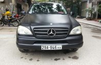 Mercedes-Benz ML Class ML-320 2002 - Đi nước ngoài cần bán gấp Mercedes ML-320 giá 200 triệu tại Hà Nội