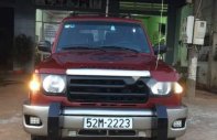 Mekong Paso   1995 - Cần bán Mekong Paso sản xuất năm 1995, màu đỏ, xe nhập xe gia đình giá cạnh tranh giá 95 triệu tại Đắk Nông