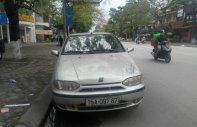 Fiat Siena HLX 2002 - Bán Fiat Siena HLX năm sản xuất 2002, màu bạc, nhập khẩu giá 55 triệu tại Thái Nguyên