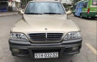 Ssangyong Musso 2007 - Bán Ssangyong Musso đời 2007, số tự động, 163 triệu giá 163 triệu tại Tp.HCM